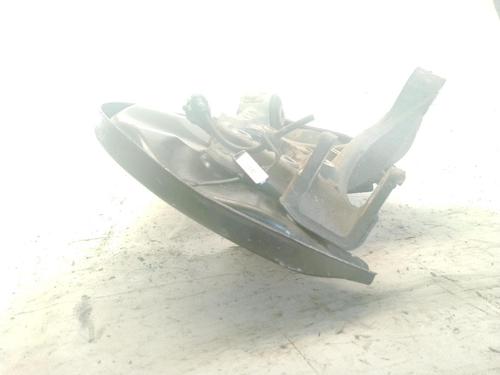 Left rear steering knuckle AUDI A6 C6 (4F2) 3.0 TDI quattro | BP27859288M27 