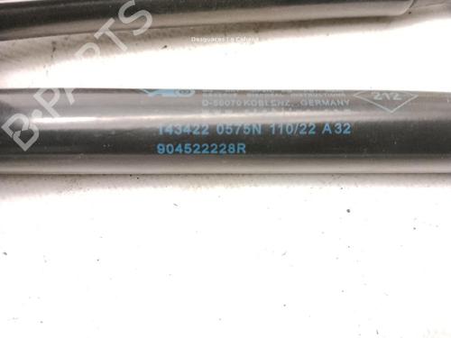 Tailgate lift support DACIA DUSTER (HM_) 1.5 dCi 115 4x4 (HMAD) | BP37088131C138 - Image 3