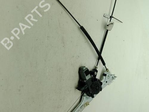 Front left window mechanism RENAULT MEGANE IV Hatchback (B9A/M/N_) 1.3 TCe 115 (B9N9) | BP34391046C22 - Image 2