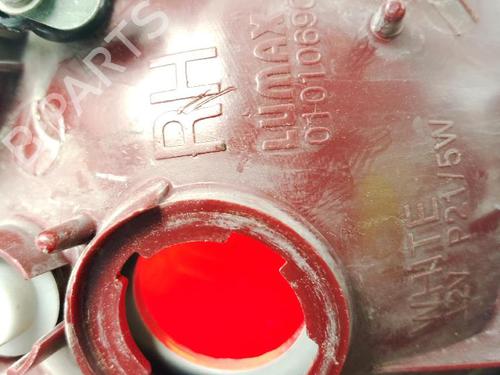 Right taillight MAHINDRA GOA 2.2 CRDe AWD | BP34645485C35  - Image 5