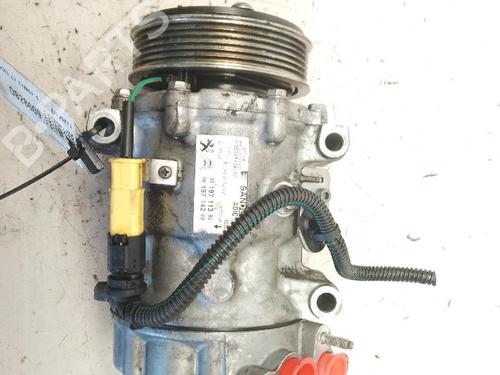 AC compressor CITROËN JUMPER II Van 2.0 BlueHDi 130 | BP24996441M34 - Image 3