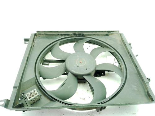 Køleventilator elektrisk RENAULT MEGANE IV Hatchback (B9A/M/N_) 1.6 dCi 165 (163 hp) 31694713