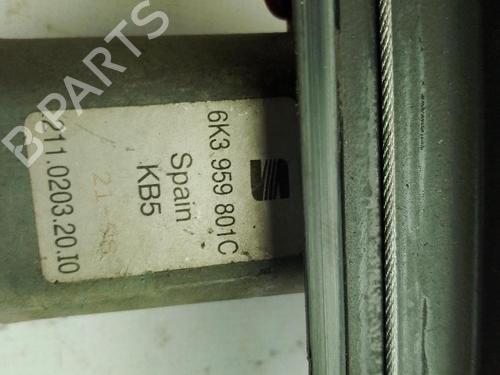 Front left window mechanism SEAT IBIZA II (6K1) 1.9 TDI | BP28508969C22