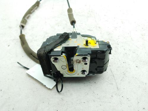 Used Rear left lock NISSAN NAVARA NP300 Pickup (D23, D23T) 2.3 dCi (D231) (163 hp) 24545703