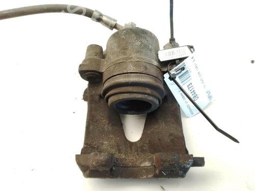 Left front brake caliper SEAT LEON (1P1) 1.9 TDI | BP26161694M105 