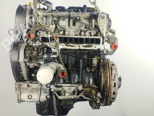 Motor IVECO DAILY VI Platform/Chassis 33S16, 35S16, 35C16, 40C16, 42S16, 50C16 (156 hp) 33163832