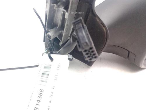 Right mirror SEAT ALTEA XL (5P5, 5P8) 1.6 TDI | BP24048636C27 