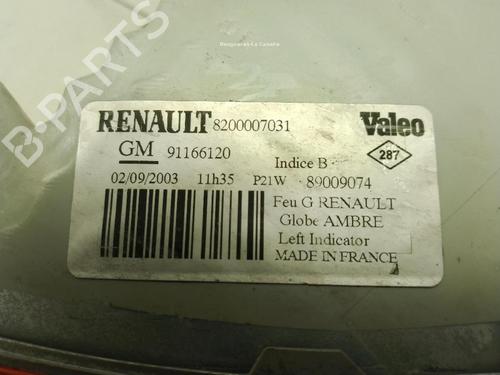 Left front indicator RENAULT TRAFIC II Van (FL) 2.5 dCi 135 (FL0D) | BP36797665C32 - Image 5