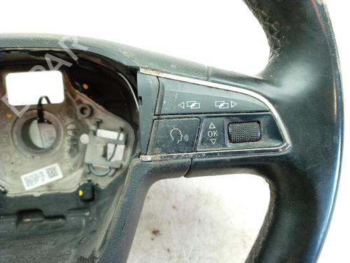 Steering wheel SEAT ATECA (KH7, KHP) 2.0 TDI | BP25781520C49 - Image 2