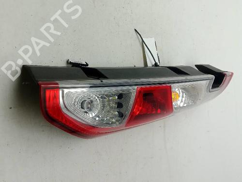 Used Left taillight Left taillight RENAULT KANGOO Express (FW0/1_) 1.5 dCi 75 (FW07, FW10, FW04) (75 hp) 33811001 33811001
