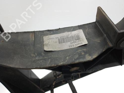 Front slam panel BMW X3 (E83) xDrive 20 d | BP27556098C72 