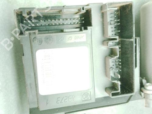 Front left window mechanism VW CADDY III Box Body/MPV (2KA, 2KH, 2CA, 2CH) 1.6 TDI | BP24607373C22 