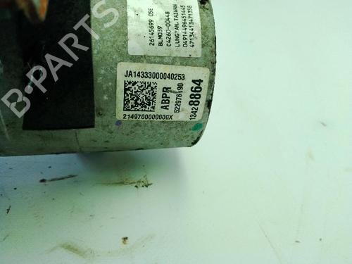 Steering column OPEL CORSA E (X15) 1.4 (08, 68) | BP37459258M21 - Image 3