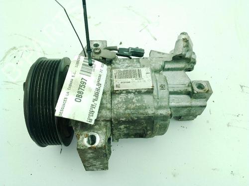 AC compressor DACIA SANDERO II TCe 90 (B8M1, B8MA, B8AC) | BP30899581M34 - Image 3