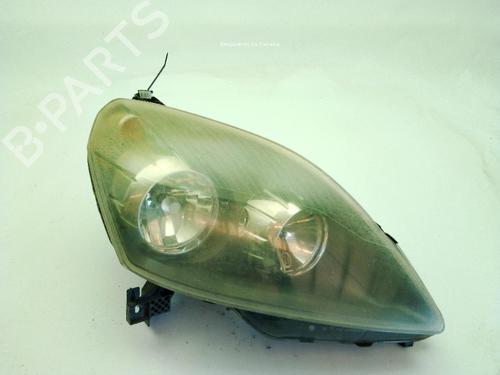 Used Right headlight OPEL ZAFIRA / ZAFIRA FAMILY B (A05) 1.9 CDTI (M75) (120 hp) 28488507