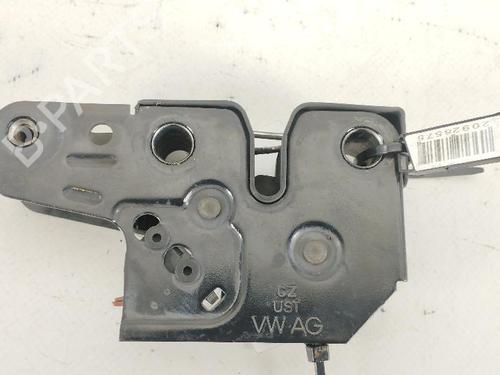 Used Hood lock VW TOURAN (1T1, 1T2) 2.0 TDI (136 hp) 18365759