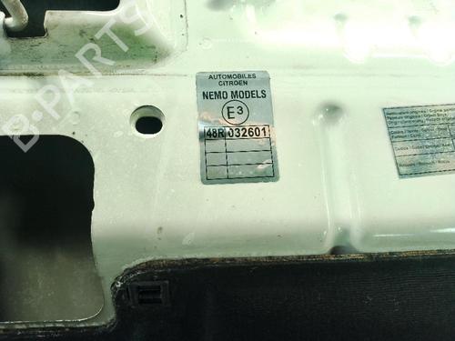 Hood CITROËN NEMO Box Body/MPV (AA_) 1.3 HDi 75 | BP29908666C1 