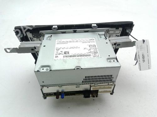 Radio NISSAN QASHQAI II SUV (J11, J11_) 1.3 DIG-T | BP24001345E6 