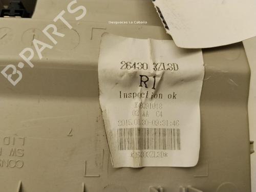 Interior roof light NISSAN PULSAR Hatchback (C13) 1.2 DIG-T | BP38984621I8 - Image 3