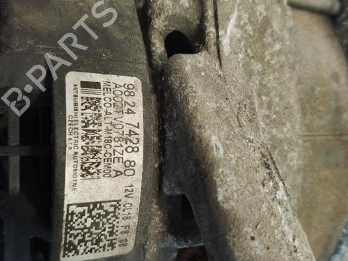 Alternator PEUGEOT 3008 II SUV (MC_, MR_, MJ_, M4_) 1.5 BlueHDi 130 | BP27450887M7 