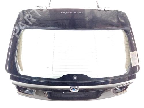 Used Tailgate Tailgate BMW X5 (E70) xDrive 30 d (211 hp) 19172091 19172091