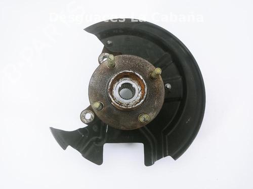 Used Left front steering knuckle FORD TOURNEO COURIER B460 MPV 1.0 EcoBoost (100 hp) 18377489