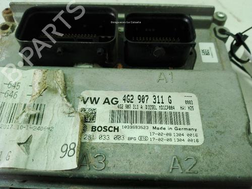 Control unit AUDI A6 C7 (4G2, 4GC) 3.0 TDI | BP39899762M11 - Image 3