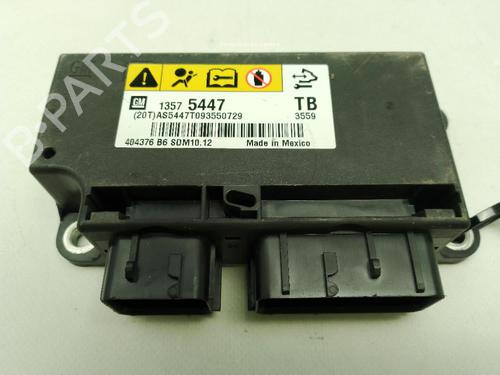 Used ECU airbags ECU airbags OPEL INSIGNIA A (G09) [2008-2017] 34645675 34645675