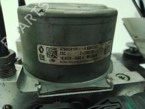 ABS pump RENAULT TRAFIC III Van (FG_) 1.6 dCi 120 (FGMK) | BP32103858M43 - Image 3