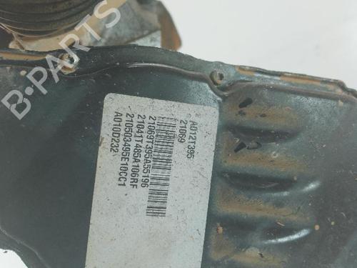 Steering rack KIA SPORTAGE IV (QL, QLE) 1.6 GDI | BP25909584M22 