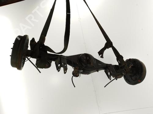 Used Rear axle TOYOTA 4 RUNNER II (_N13_) 3.0 TD (KZN130_, KZN130G, KZN130W) (125 hp) 28689089