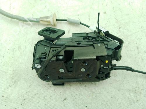 Used Rear left lock VW CC B7 (358) 2.0 TDI (136 hp) 27534269
