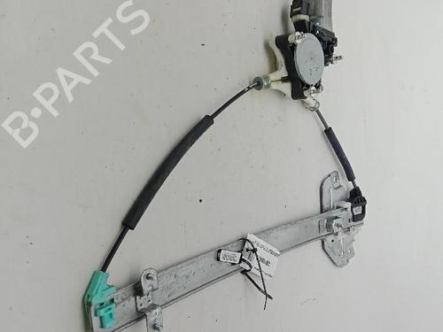 Used Front right window mechanism Front right window mechanism KIA RIO III (UB) 1.2 CVVT (84 hp) 33232774 33232774