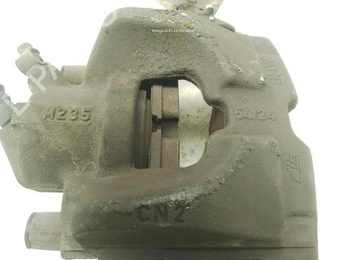 Right front brake caliper BMW 3 (E90) 318 d | BP32467731M104 