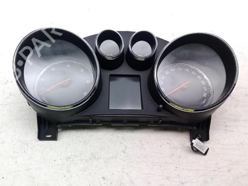 Used Instrument cluster OPEL INSIGNIA A (G09) [2008-2017]  30506845