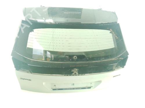 Used Tailgate PEUGEOT 3008 II SUV (MC_, MR_, MJ_, M4_) 1.2 THP/ PureTech 130 (MRHNSM, MRHNSU, MRHNSJ, MRHNYW,... (131 hp) 29449357