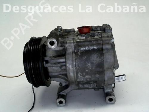 Used AC compressor FIAT PANDA (312_, 319_) 1.2 (312PXA1A) (69 hp) 31989095