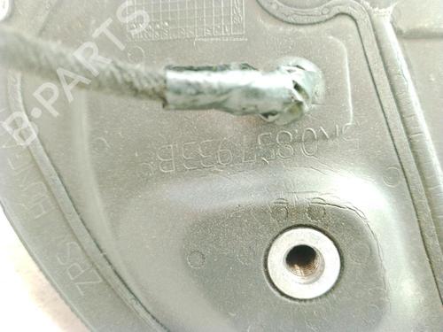 Left mirror VW GOLF VI (5K1) 1.6 TDI | BP27450203C26 