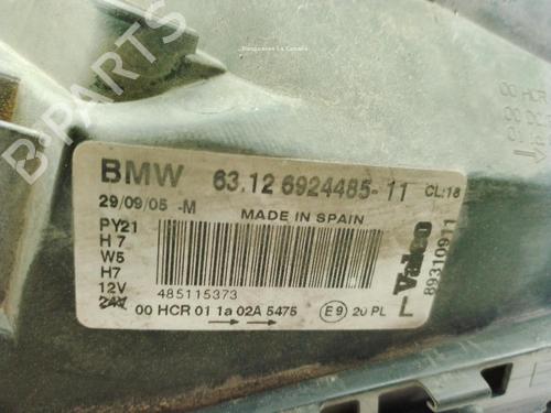 Left headlight BMW 1 (E87) 120 d | BP32467546C28  - Image 5