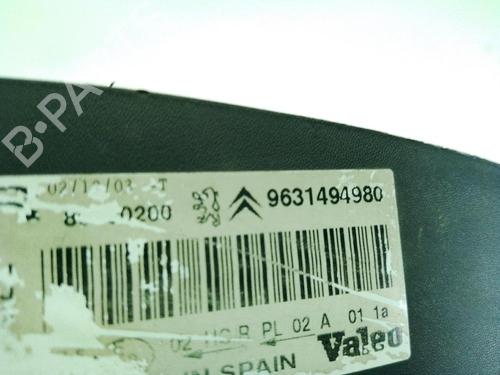 Right headlight CITROËN XSARA PICASSO (N68) 2.0 HDi | BP29908530C29