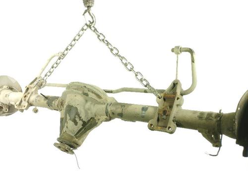 Used Rear axle Rear axle IVECO DAILY VI Van 33S16, 35S16, 35C16, 38S16, 40C16, 42S16, 50C16 (156 hp) 34418385 34418385