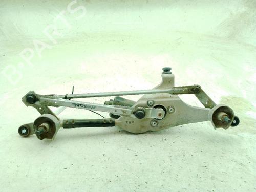 Used Front wiper motor Front wiper motor HYUNDAI TUCSON (TL, TLE) 1.6 CRDi hybrid 48V All-wheel Drive (136 hp) 25984681 25984681
