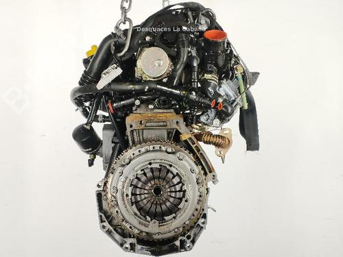 Motor RENAULT CLIO IV (BH_) 1.5 dCi 90 | BP29628376M1 