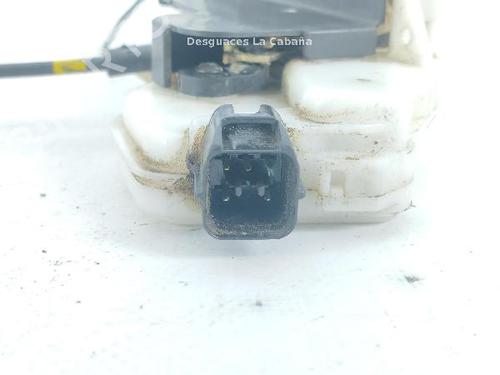 Used Front left lock MITSUBISHI PAJERO PININ I (H6_W, H7_W) 1.8 (H76W, H66W) (114 hp) 24042824