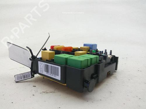 Fuse box CITROËN SPACETOURER Bus (V_) 2.0 BlueHDi 150 | BP20505872E1 
