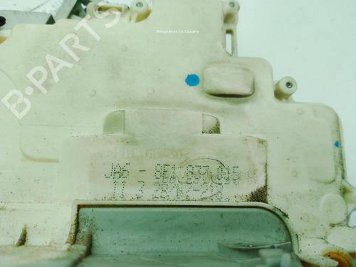 Front left lock AUDI A4 B7 (8EC) 1.8 T | BP30718598C98 - Image 4
