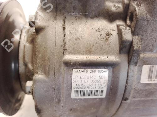 AC compressor AUDI A6 C6 (4F2) 2.0 TDI | BP27994752M34 