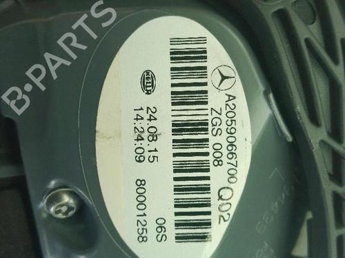 Venstre baglygte MERCEDES-BENZ C-CLASS Coupe (C205) C 220 d (205.304) | BP28312941C34 