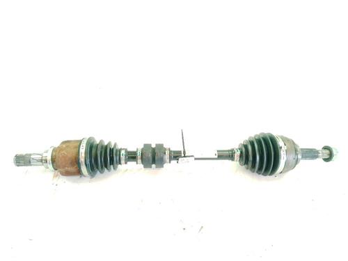 Left front driveshaft NISSAN MICRA V (K14) 0.9 IG-T | BP38166851M38 - Image 2