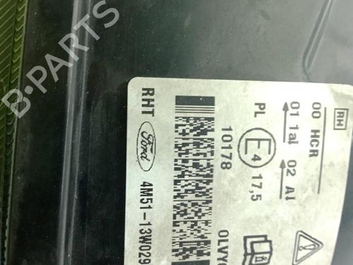 Right headlight FORD FOCUS II (DA_, HCP, DP) 1.8 TDCi | BP32358615C29 